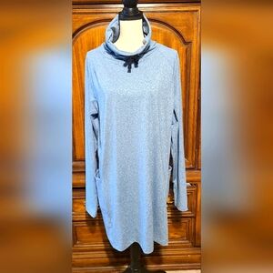 Zelos long shirt/dress. New with tags